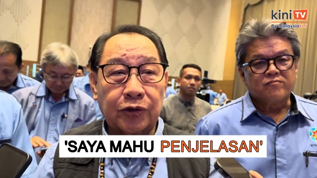 Mesyuarat bincang tuntutan 40 peratus hasil Sabah gagal diadakan