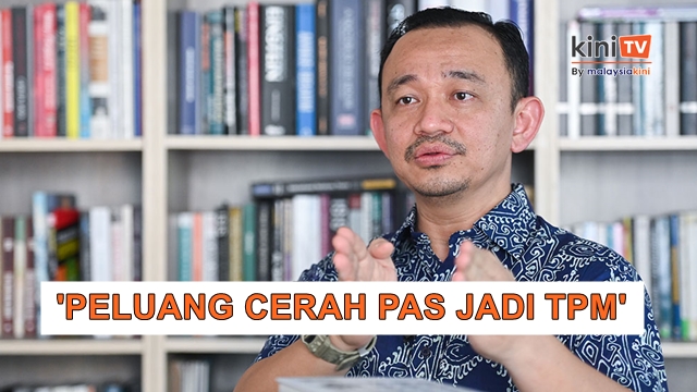 Sertai kerajaan perpaduan, PAS ada peluang cerah jadi TPM - Maszlee