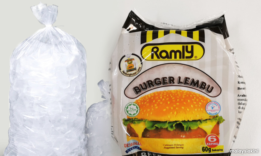 Ramly Burger, syarikat ais setuju tangguh naik harga produk