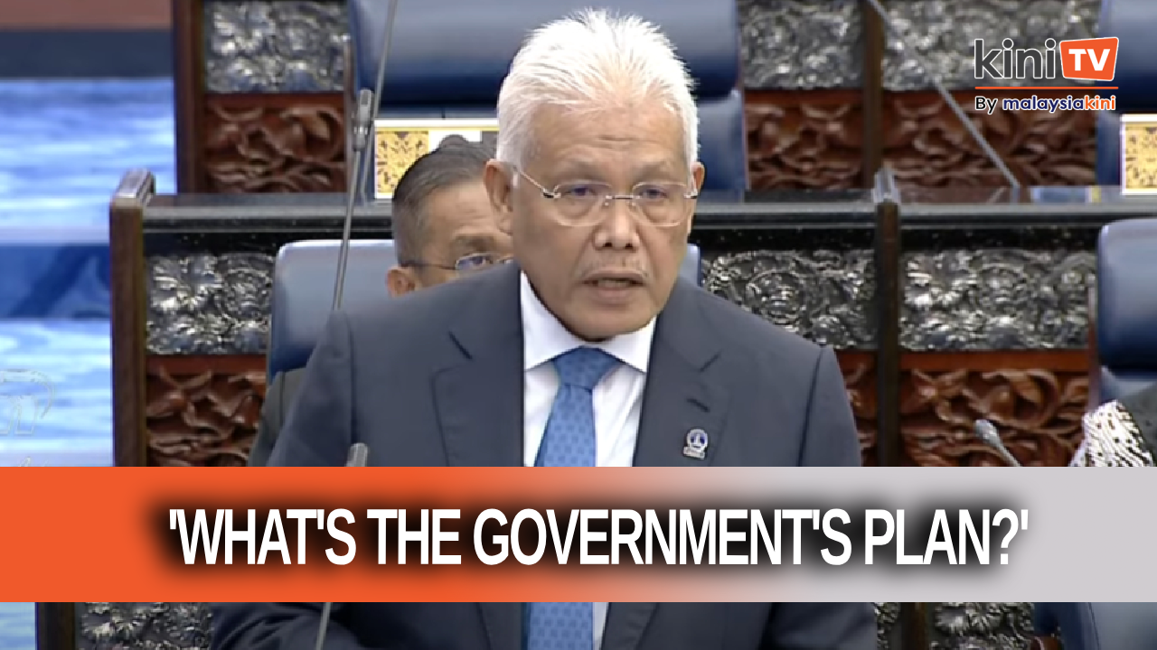 Hamzah calls on govt to address food cost inflation
