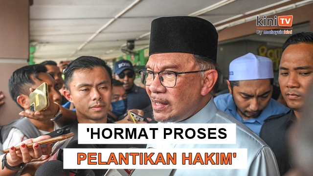 Saya tak pernah campur tangan urusan kehakiman - PM