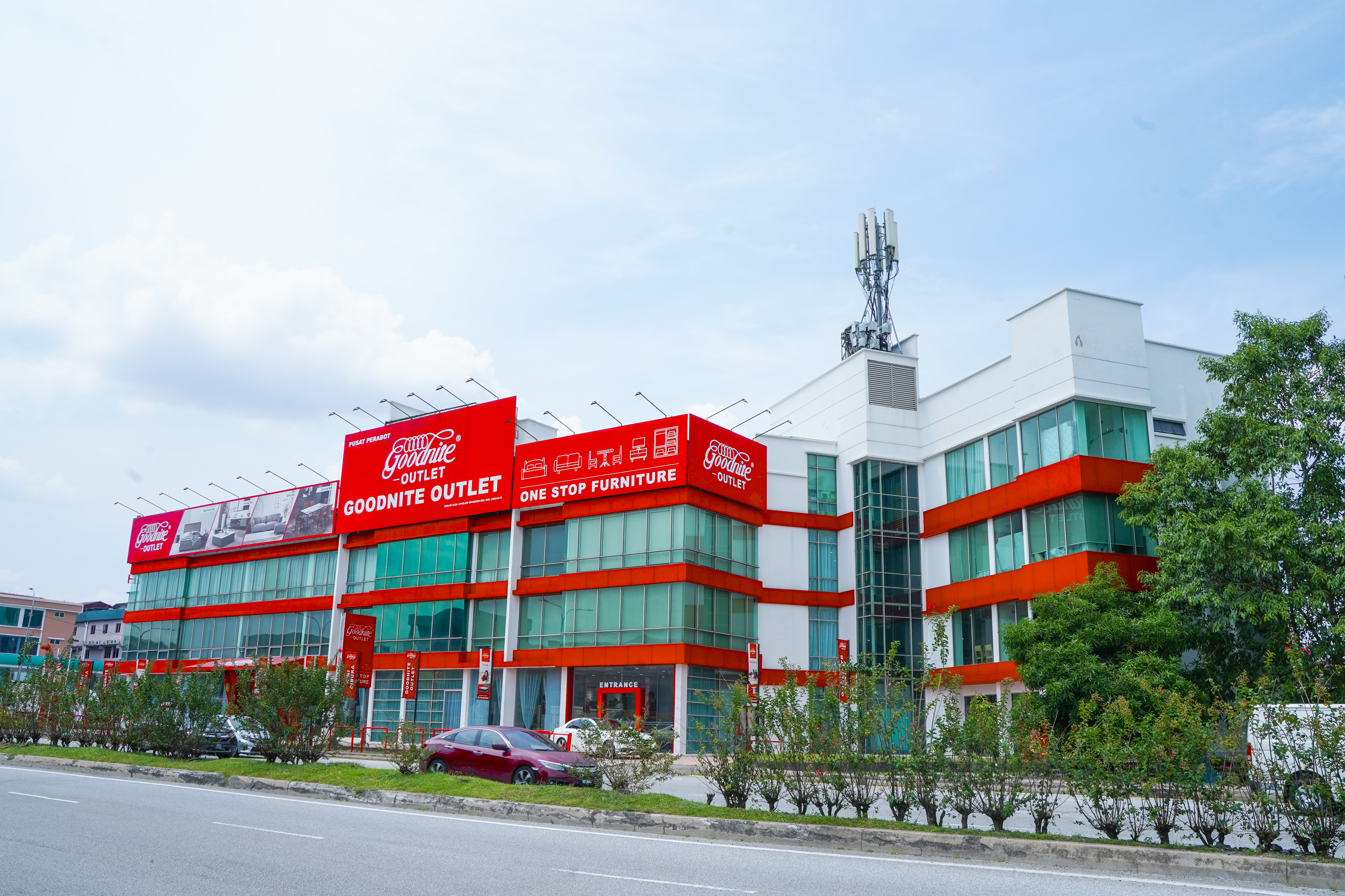 Goodnite Outlet: Destinasi Perabot Sehenti No.1 di Hati Rakyat Malaysia