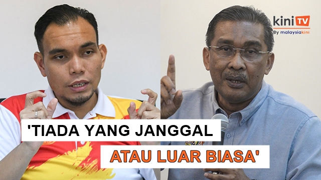 'Tak janggal' - MP DAP 'sekolahkan' PN isu pangku Ketua Hakim Negara