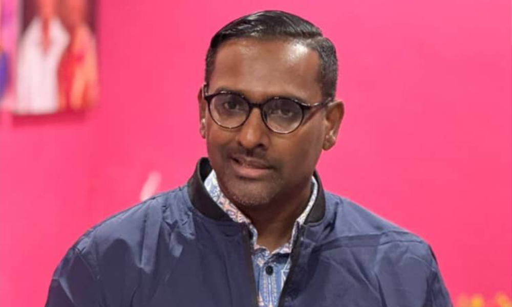 Presiden MIPP didakwa bukan ahli parti, Santharasekaran lapor ke ROS 1 85ad5cf15277fc75794619b91927ce6c