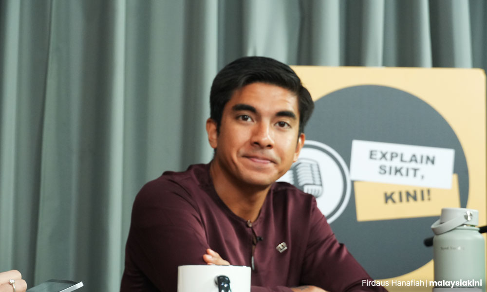 Prosecution appeals to reverse Syed Saddiq's acquittal