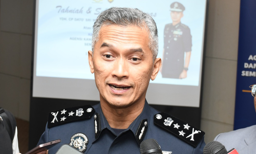 AKPS akan diperkasa veteran ATM di pintu masuk negara