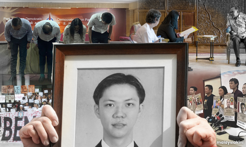 反贪会道歉，是政治公关秀，还是转型正义的推进？
