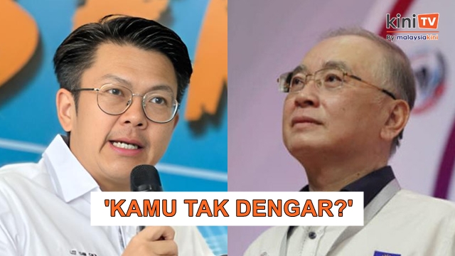 DAP sindir idea pulangan RM100 Wee: Tak dengar pengumuman PM?