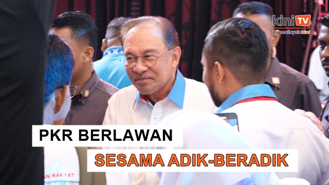 Anwar adakan pertemuan tertutup dengan ketua cabang PKR N Sembilan