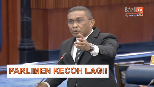 Parlimen kecoh! Takiyuddin mempersoalkan lantikan Ketua Audit