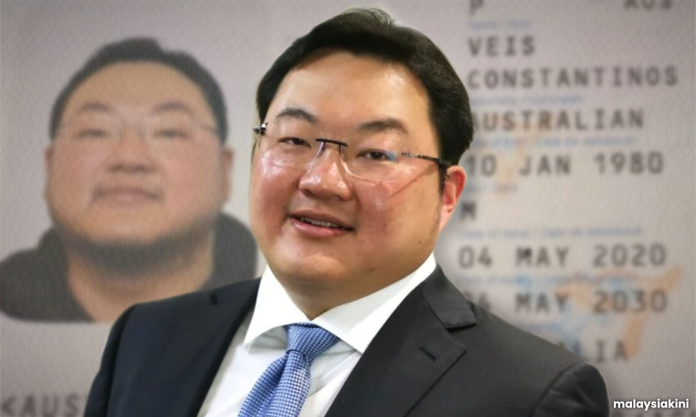 Jho Low in Shanghai? Saifuddin says cops have no evidence