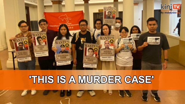 Beng Hock's family: No payout can replace justice for his death