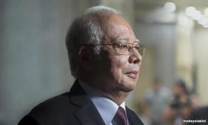 Aug 13 apex court decision on AG's appeal in Najib's house arrest bid