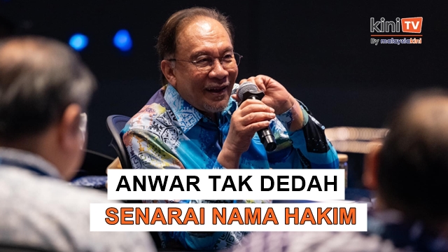 MP PH minta Anwar tak calonkan hakim terpalit skandal kehakiman - sumber