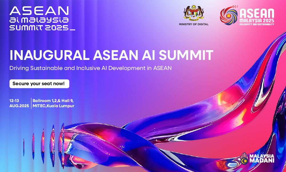 ASEAN AI Malaysia Summit 2025