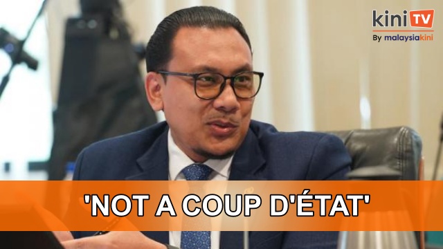 ‘Turun Anwar’ protest aims to change the PM, not topple the government'