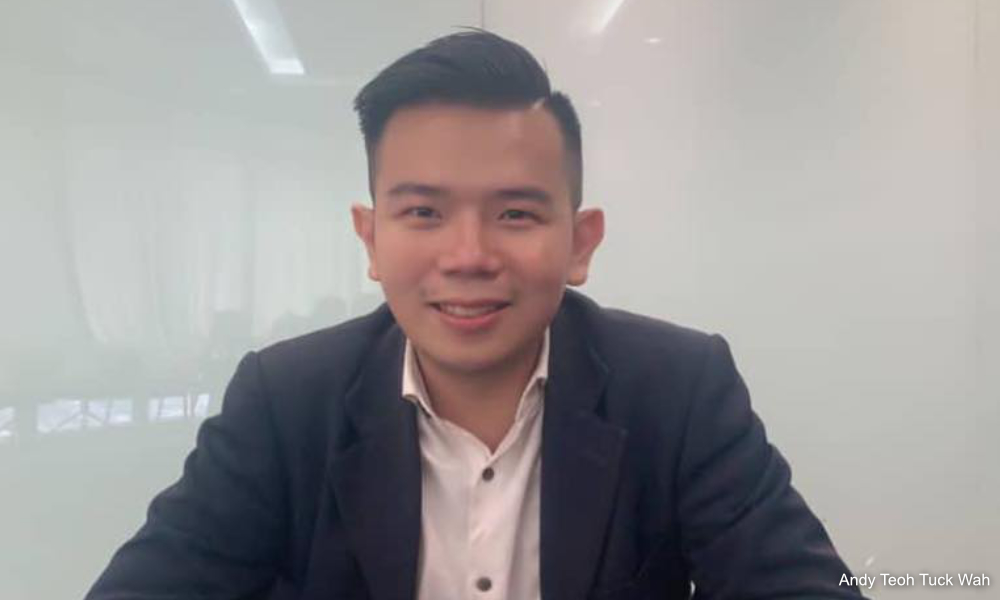 Pemuda MCA Petaling Jaya sokong perarakan peguam