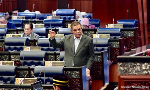Saifuddin: Pindaan Peraturan Kewarganegaraan dijangka akhir 2026