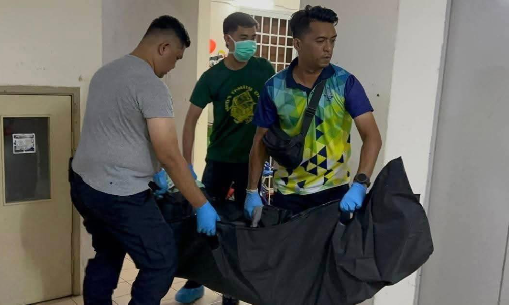 Mayat reput: Dua beranak dipercayai telah mati lebih seminggu