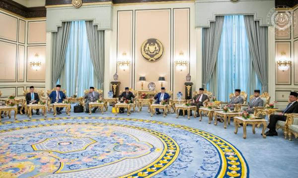 PM：明天宣布司法任命的统治者