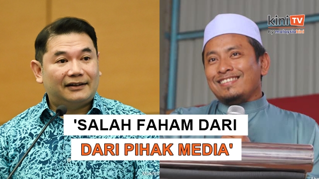 'Tak timbul isu bersyarat' - PAS nafi sokong RCI jika Rafizi sertai demo