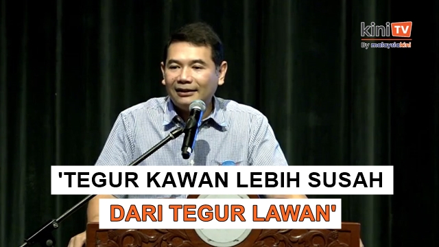 Rafizi dedah ramai pemimpin PKR 'panas' dengannya, susah tegur