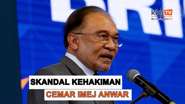 Krisis kehakiman gugat reputasi Anwar Ibrahim - kata penganalisis
