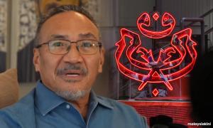 Digantung Umno: Hisham beri bayangan takkan merayu