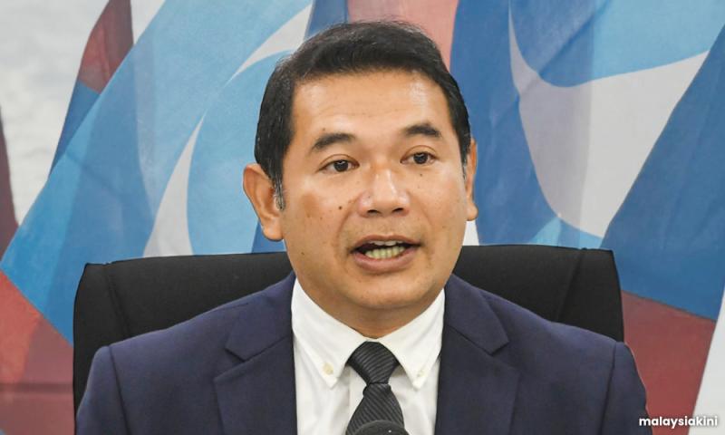 拉菲兹坚持皇委会国会特委会,查司法任命推改革