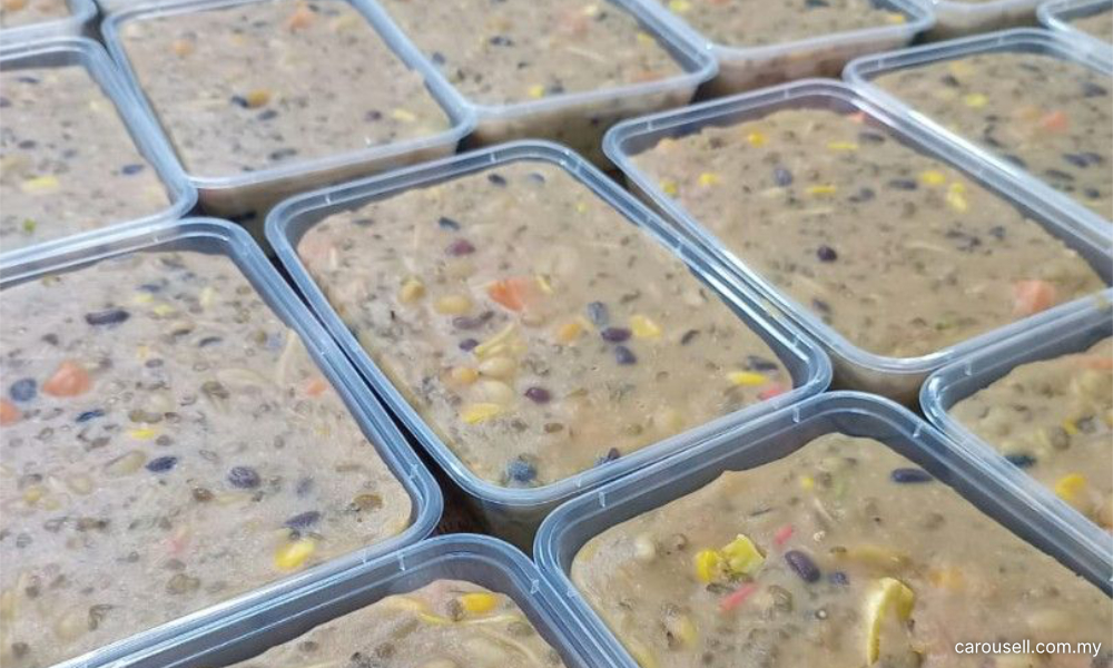 KOLUM | Bubur, Asyura dan sebuah kejahilan