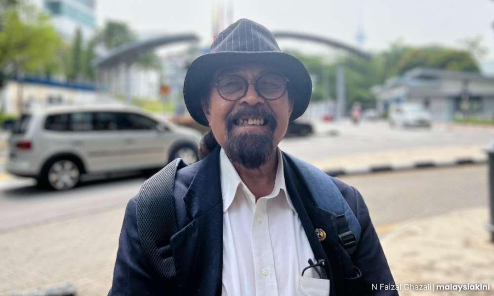 Hishamuddin Rais disiasat atas dakwaan aibkan PM