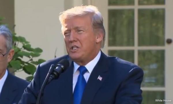 Trump umum tarif 39 peratus ke atas Switzerland