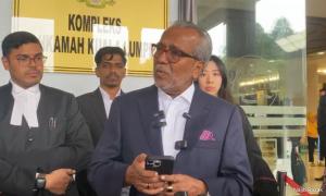 Masa jadi PM, Najib tak campur tangan siasatan 1MDB - Shafee