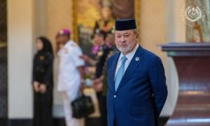 SNAPSHOT | Birthday wishes for Agong; Marina declines to confirm letter authenticity