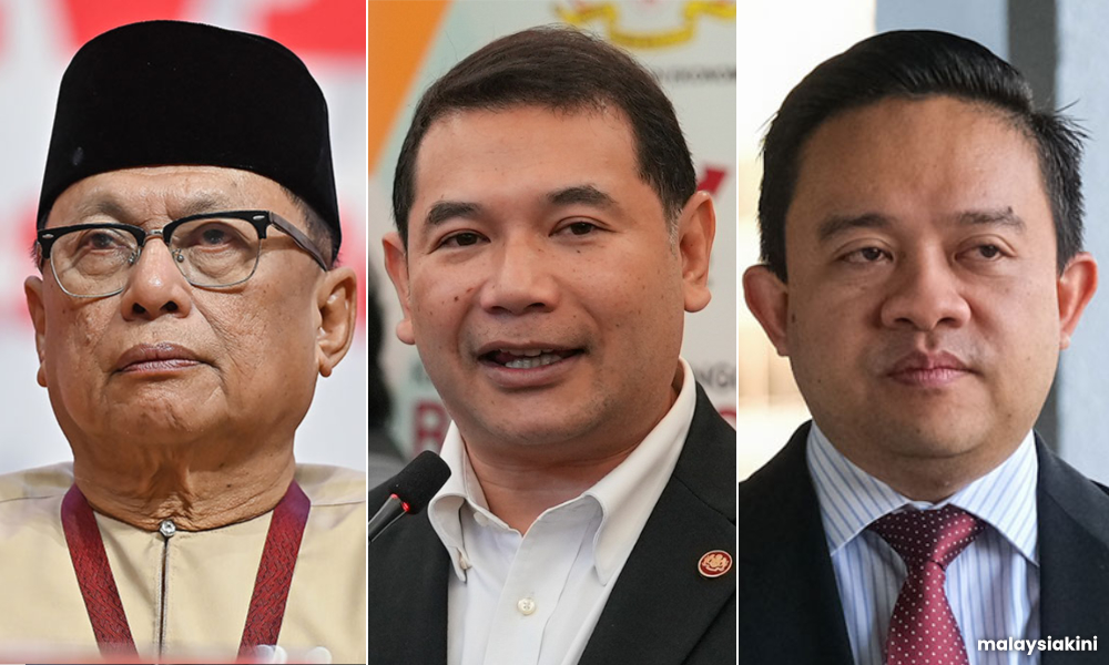 Puad lawan Rafizi: ‘Kes boleh dicari' cetus pertikaian politik berterusan