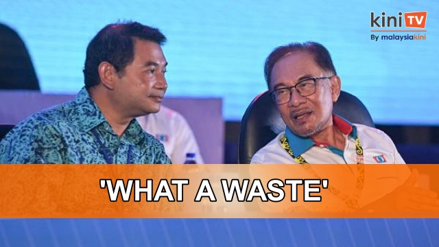Judicial appointments: Don't ruin your legacy, Rafizi warns PM