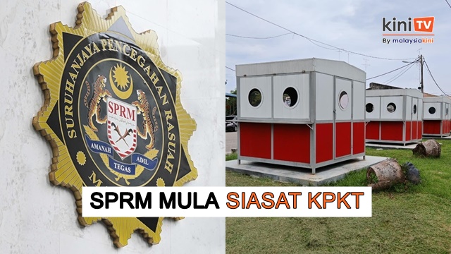 Dakwaan rasuah, SPRM mula siasat projek MyKiosk KPKT