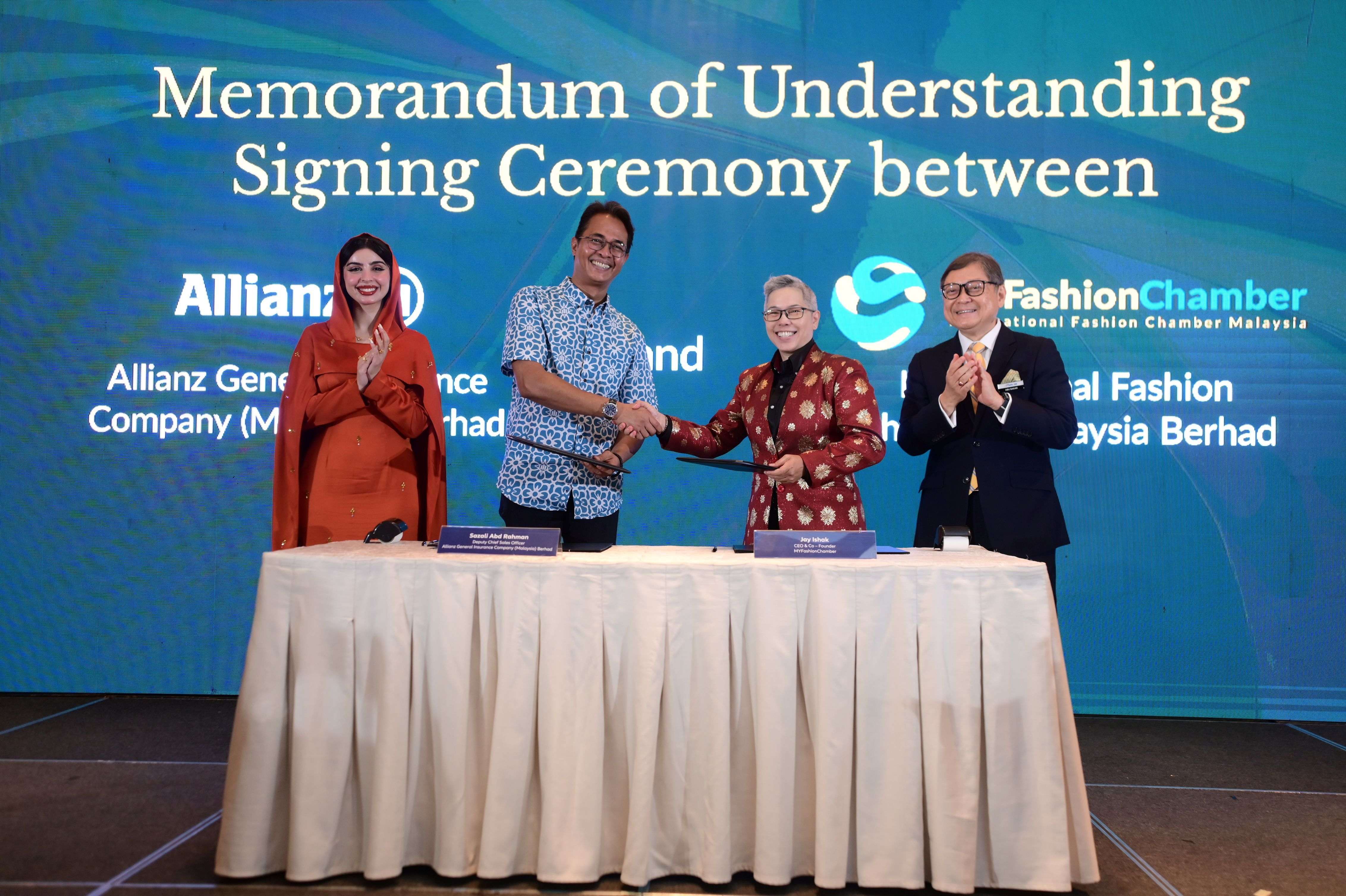 Malaysia launches MyFashionChamber: A new era of fashion, trade and innovation