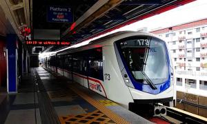 国家基建列车故障大幅下降，三年从252宗降至31宗