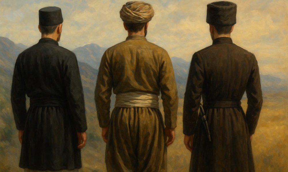 KOLUM | Bagaimana Israel guna Druze, Kurdis dan Azeri