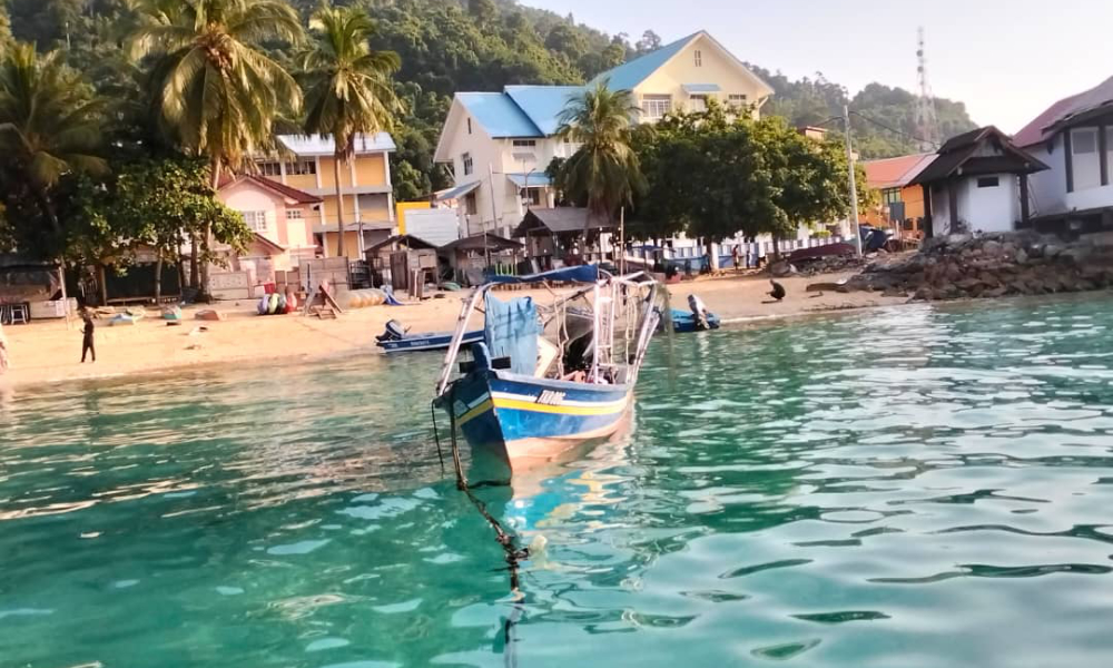 Pemandu bot mengaku bersalah ambil dadah