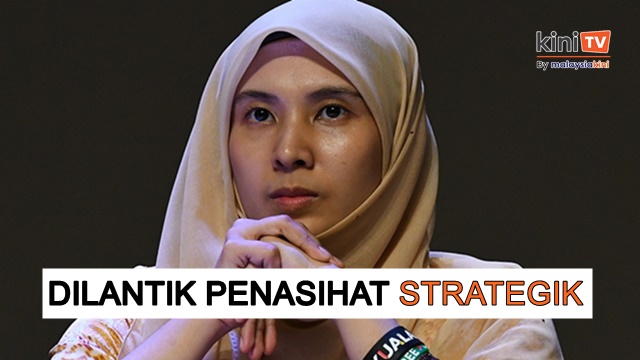 Nurul Izzah dilantik sebagai penasihat strategik SIDEC