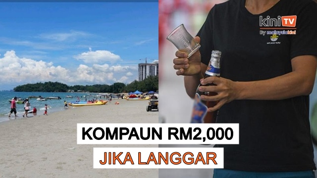 N Sembilan kuat kuasa larangan minum minuman keras di 4 tempat awam