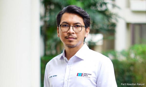 Jangan Jadi Juara Retorik! AMK Tegas: Semangat Jalur Gemilang Harus Dijaga, Bukan Dirobek di Meja Perbualan