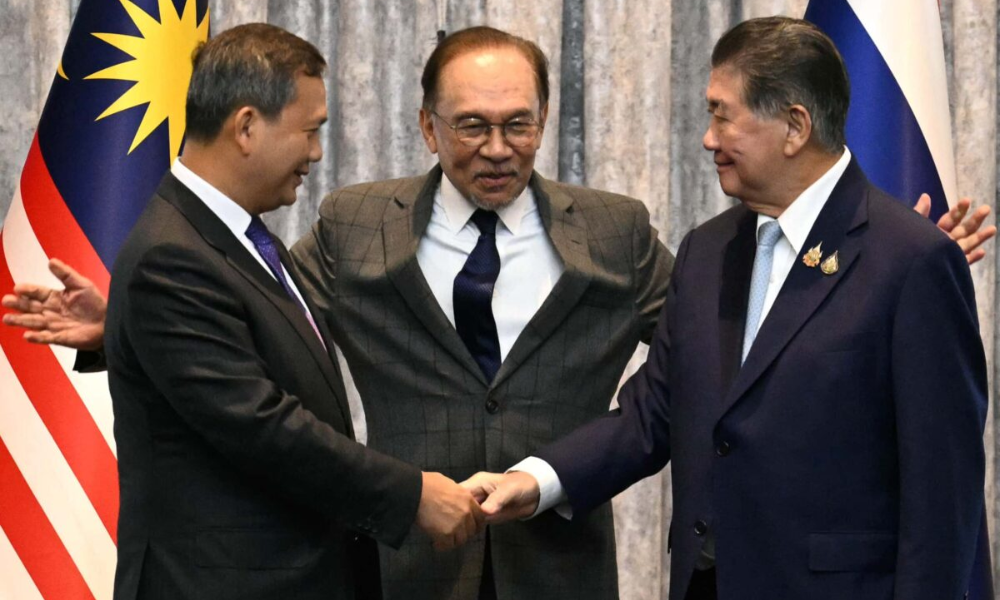 Thailand-Cambodia: PMX serlah kemampuan sebagai mediator antarabangsa