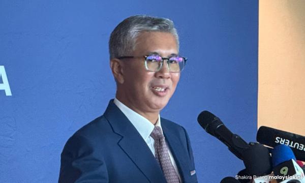 Zafrul lays out follow-up plans post-US tariff deal