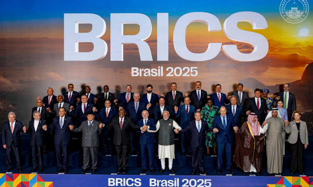 Kerjasama erat KL-BRICS tingkatkan keterlihatan negara di mata global