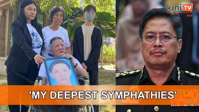 Beng Hock's death: MACC apologises to family, pledges support for son