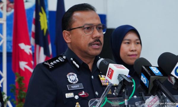 Video Adun PAS cakap sekatan polis kena 'bbodo' disiasat