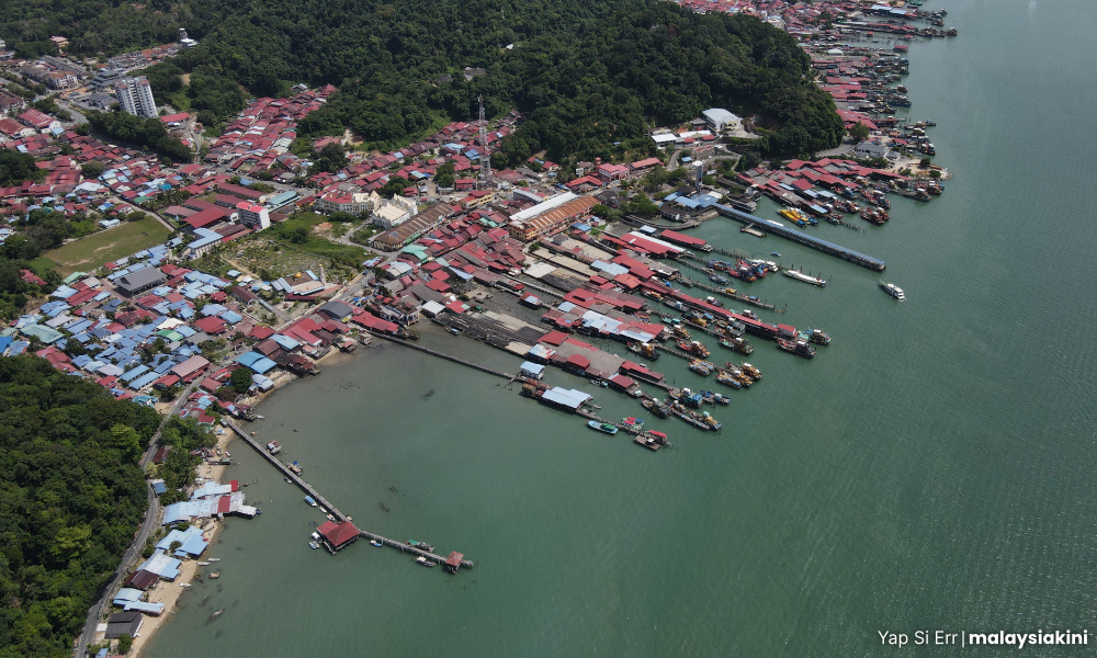 Vanishing catch: How plans for Pangkor threaten food security